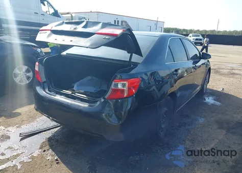 2012 Toyota Camry Le from USA, damaged, VIN 4T1BF1FK4CU061379